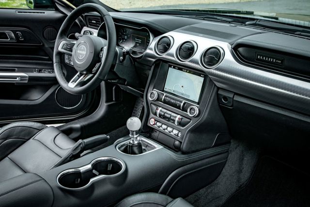 Ford Mustang foto 41