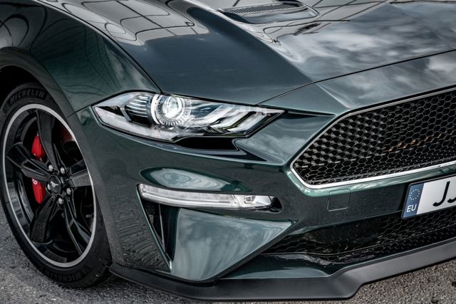 Ford Mustang foto 11