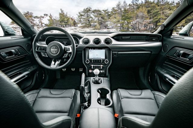 Ford Mustang foto 42
