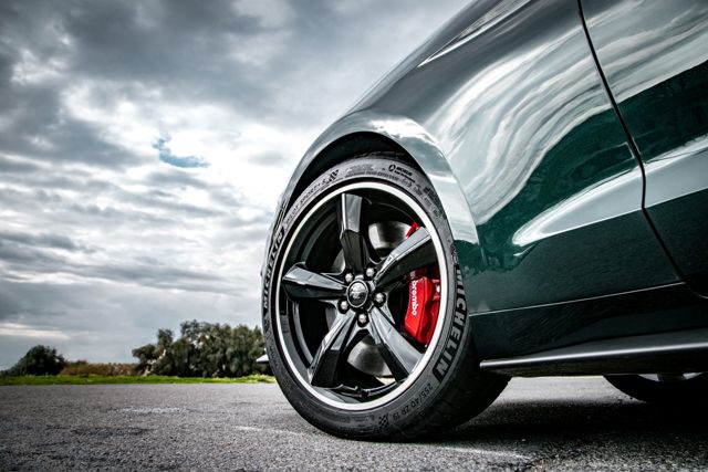 Ford Mustang foto 13
