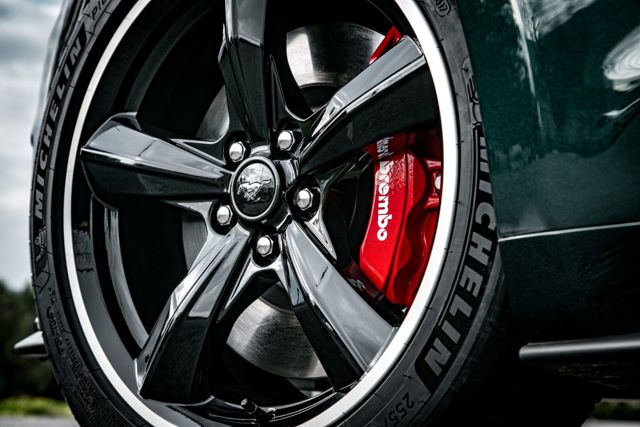 Ford Mustang foto 14