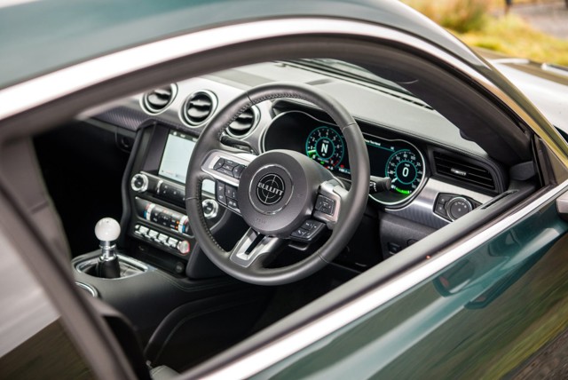 Ford Mustang foto 49