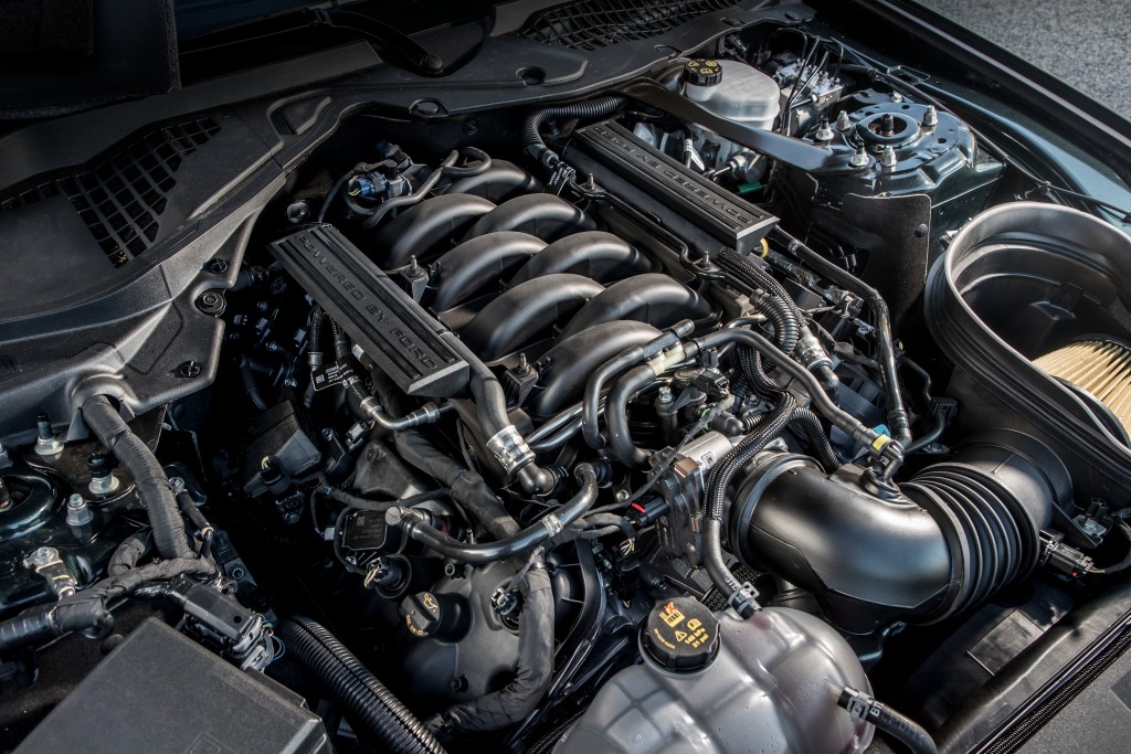 Ford Mustang photo 50