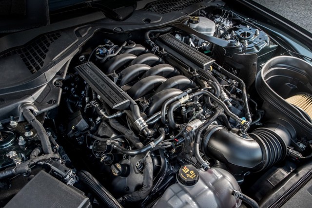 Ford Mustang foto 50