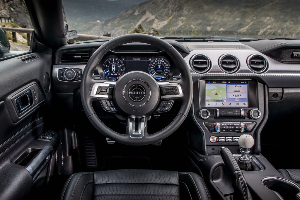 Ford Mustang photo 51