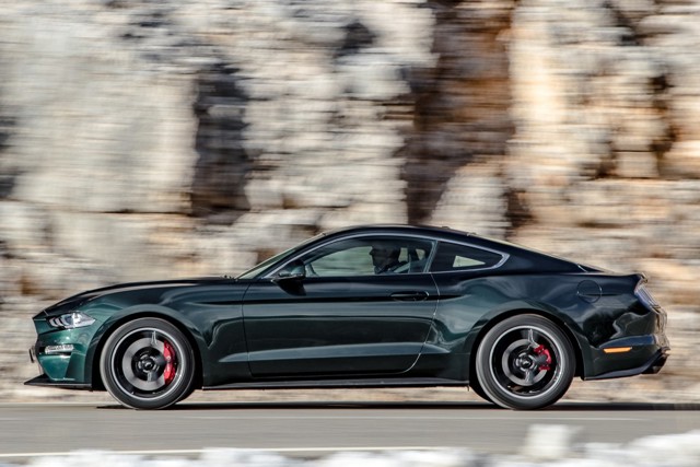 Ford Mustang foto 19