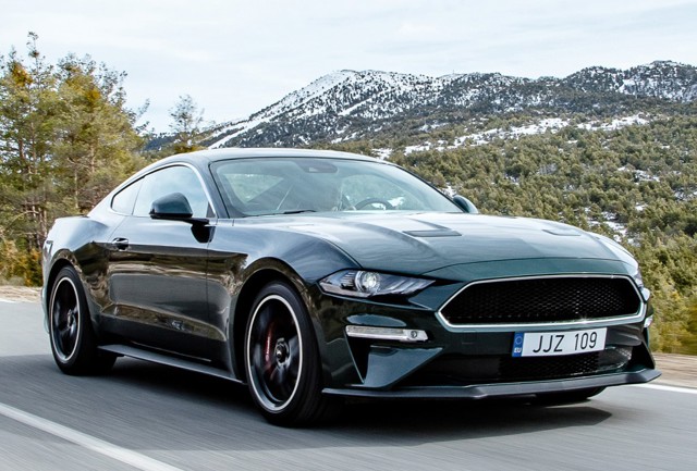 Ford Mustang foto 20