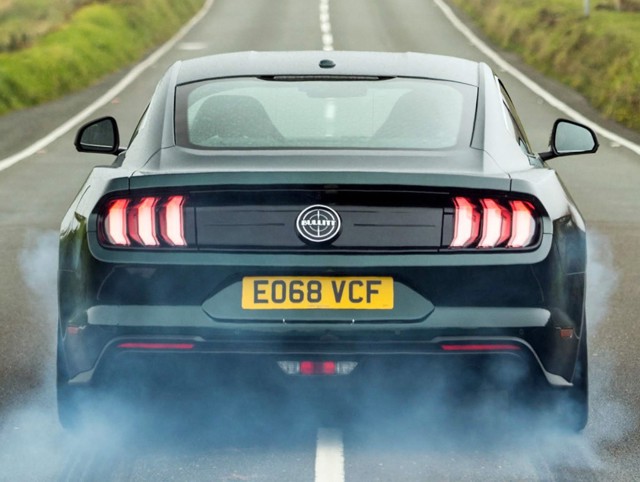 Ford Mustang foto 22