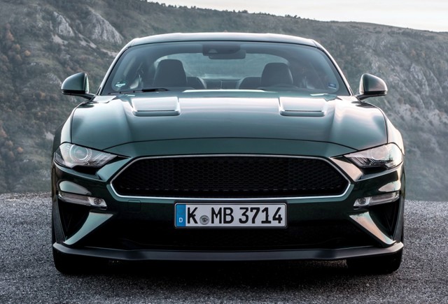Ford Mustang foto 23