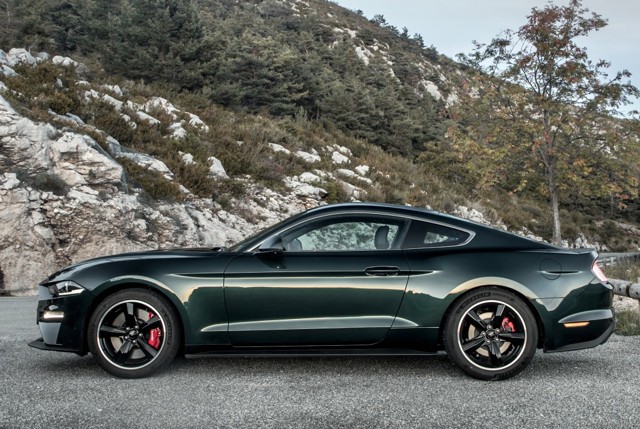 Ford Mustang foto 25