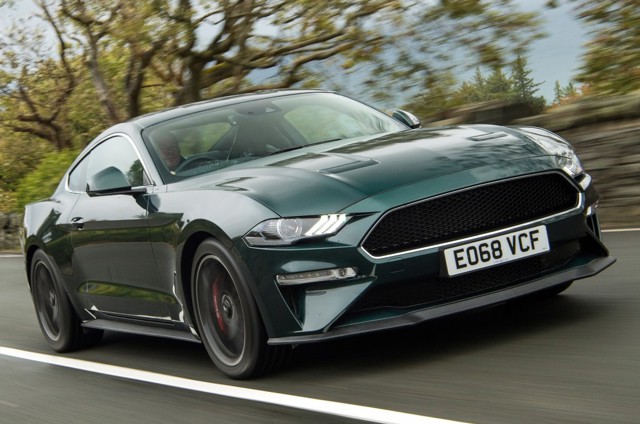 Ford Mustang foto 26