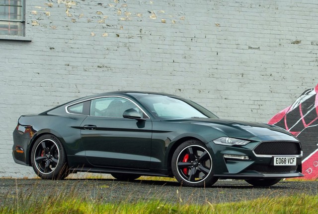 Ford Mustang foto 28