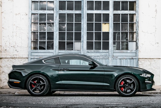 Ford Mustang foto 30