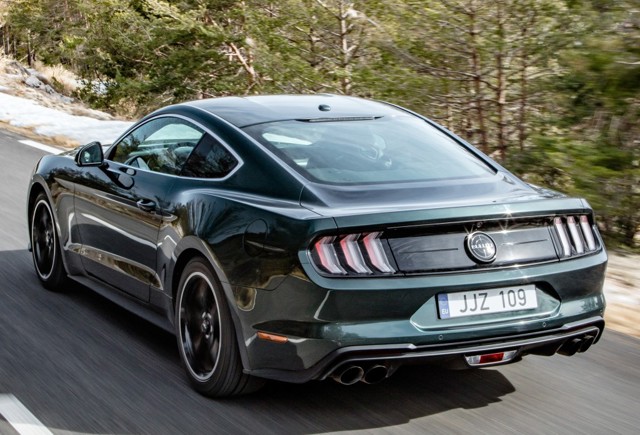 Ford Mustang foto 31