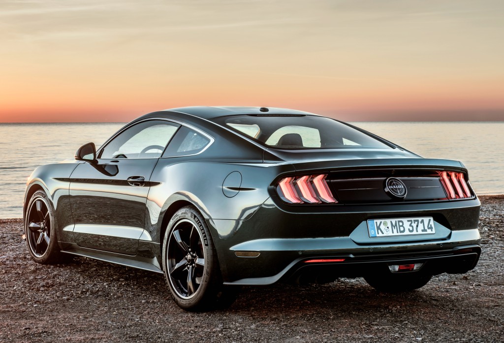 Ford Mustang photo 32