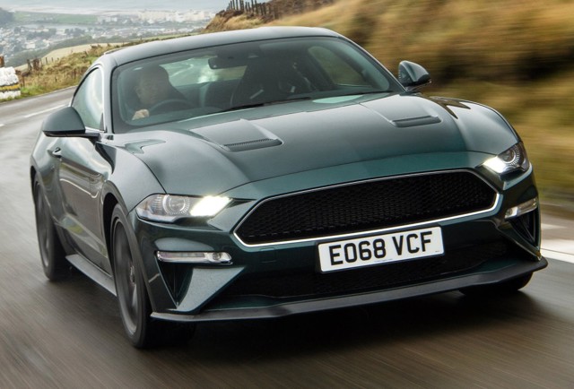 Ford Mustang foto 34