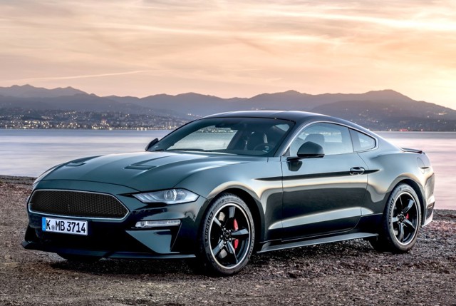 Ford Mustang foto 36