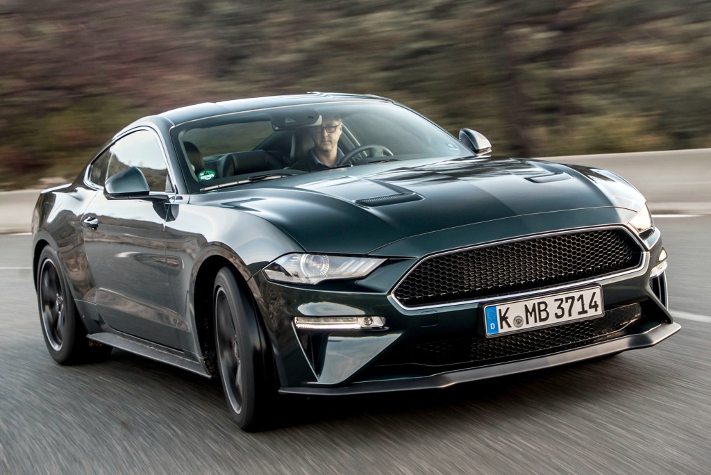 Ford Mustang photo 37