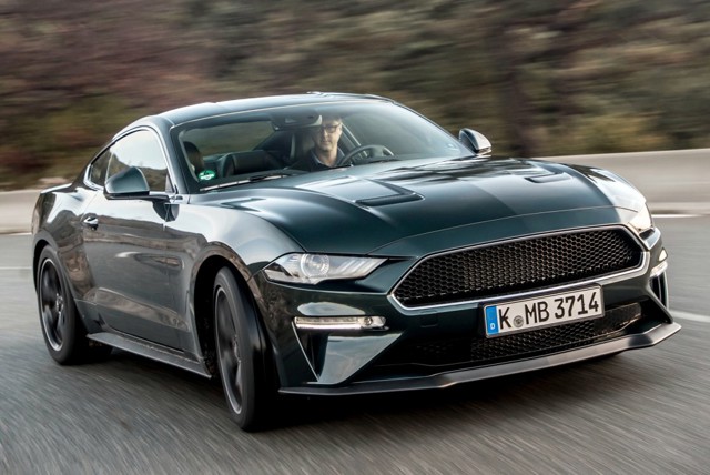 Ford Mustang foto 37