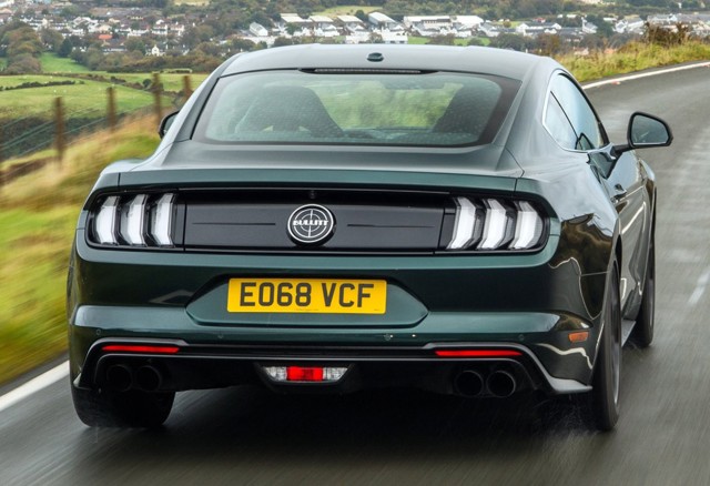 Ford Mustang foto 38