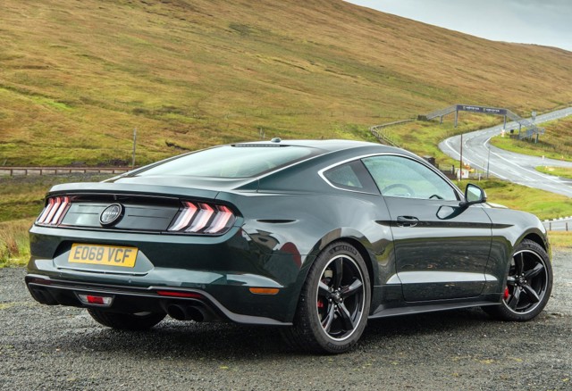 Ford Mustang foto 39