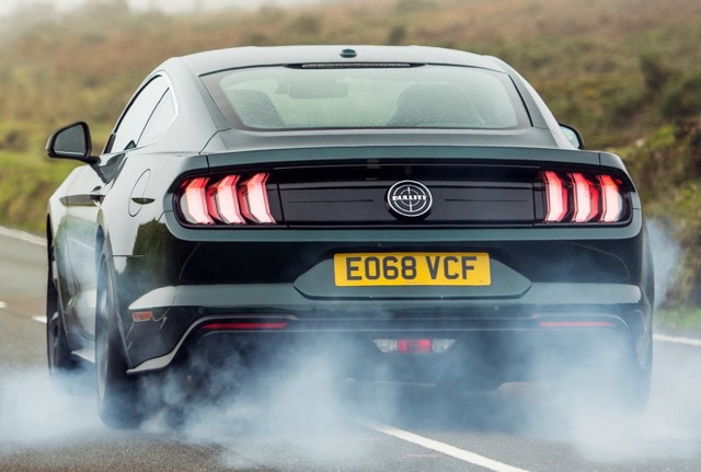 Ford Mustang foto 40