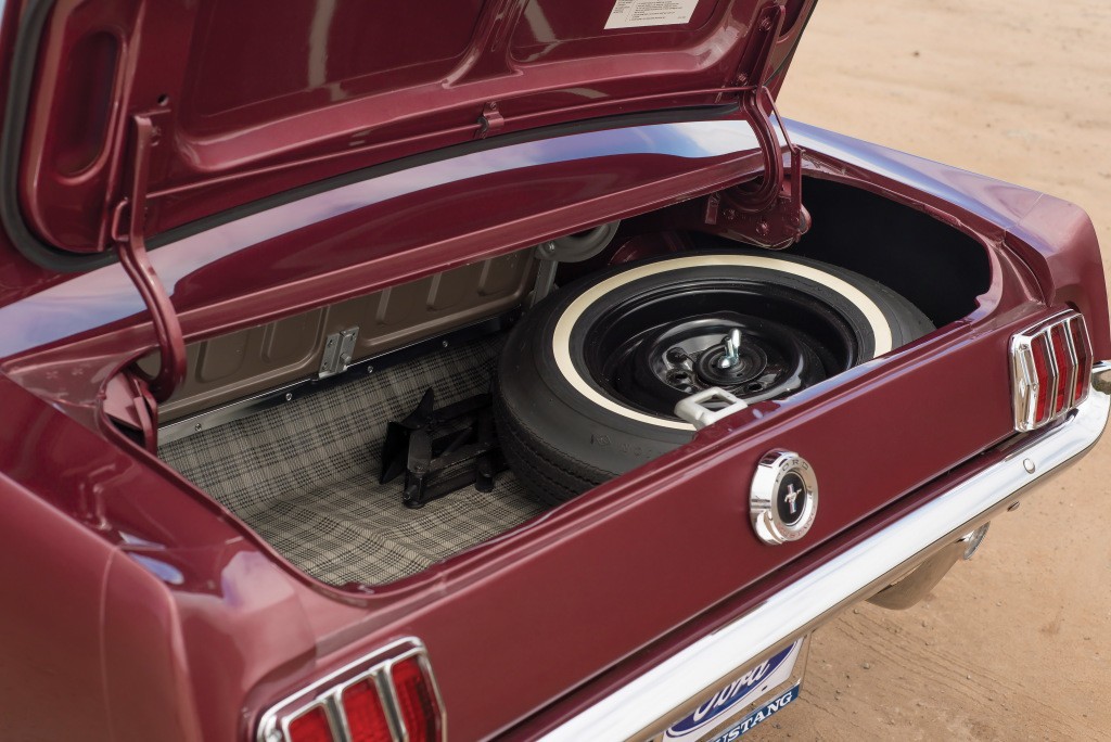 Ford Mustang photo 13