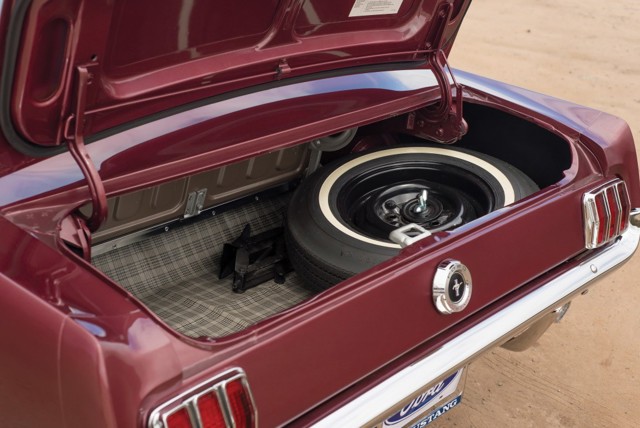 Ford Mustang foto 13