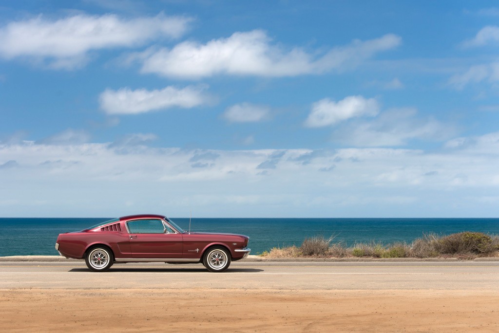 Ford Mustang photo 3