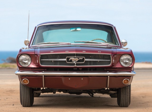 Ford Mustang foto 5