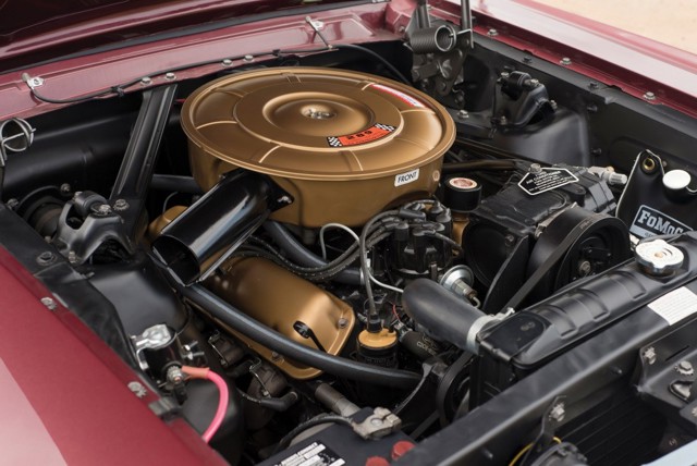 Ford Mustang foto 8