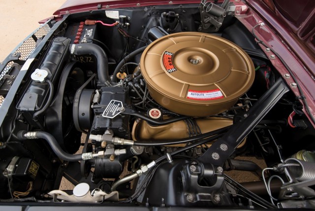 Ford Mustang foto 9