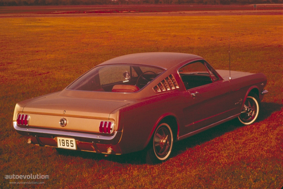 Ford Ford Mustang