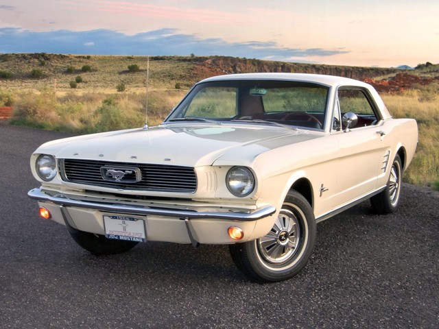 Ford Mustang foto 3