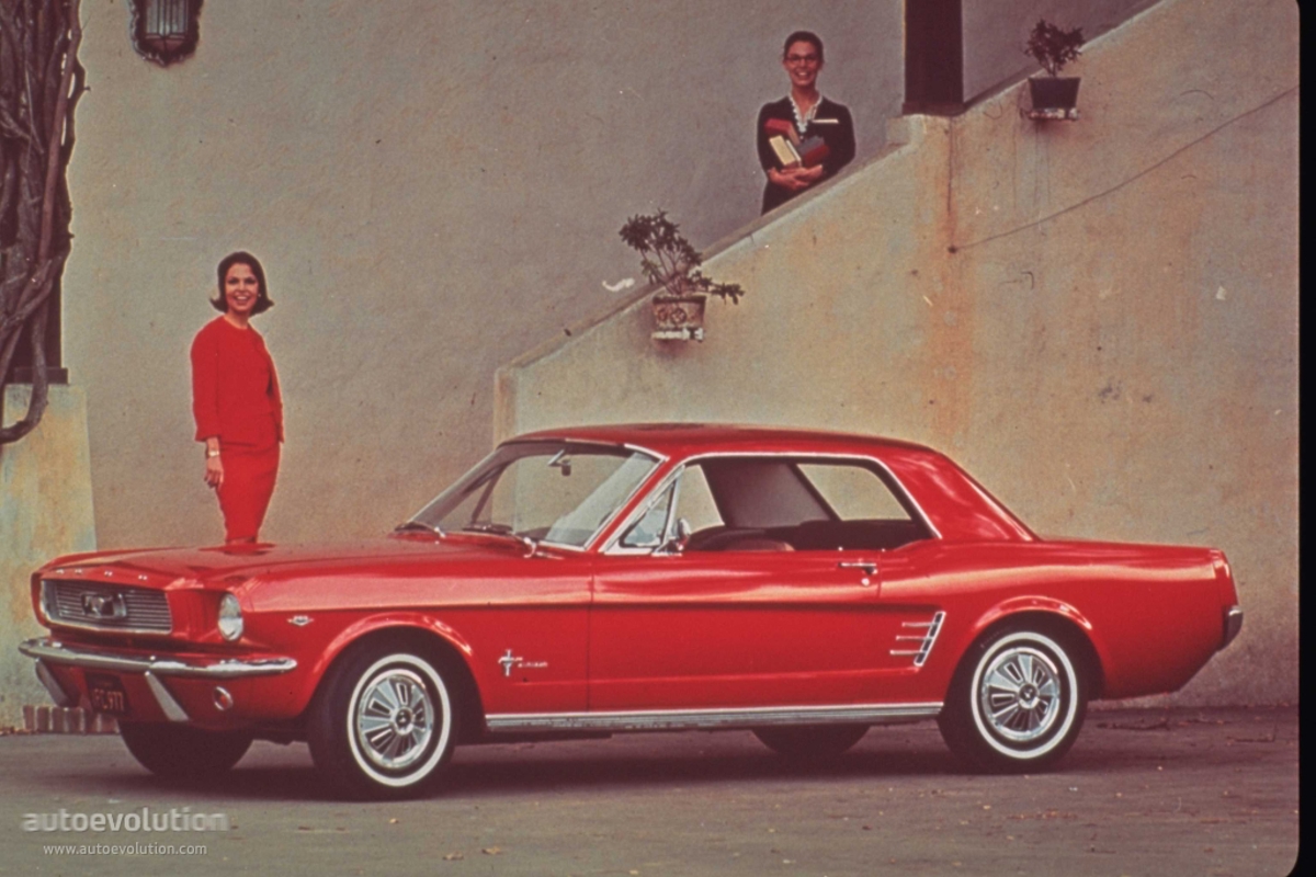 Ford Ford Mustang