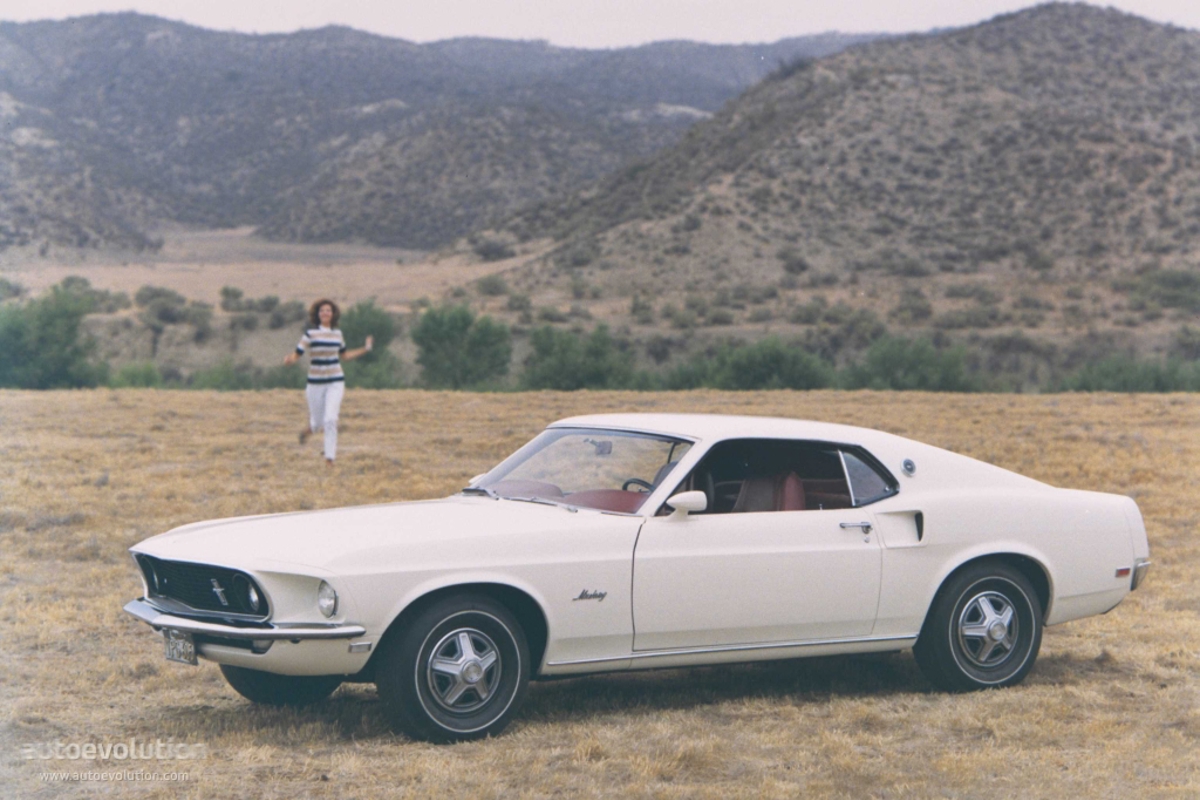 Ford Ford Mustang