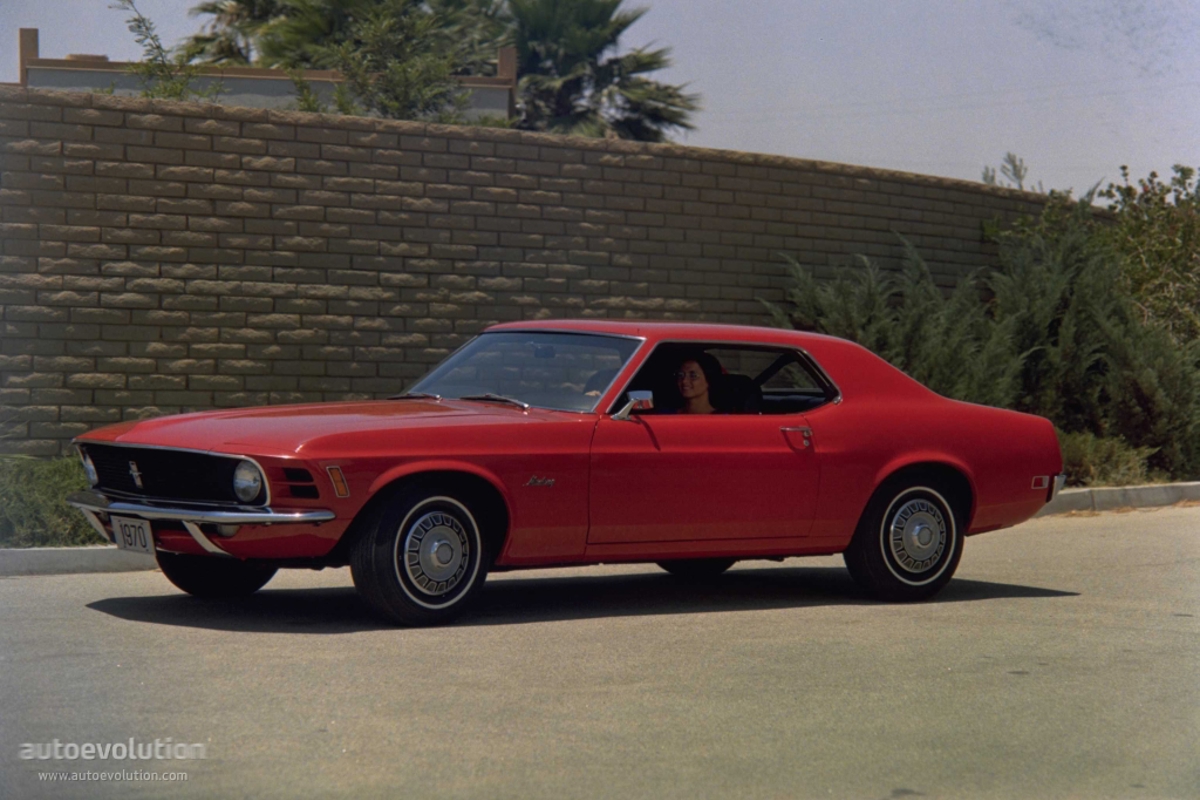 Ford Ford Mustang