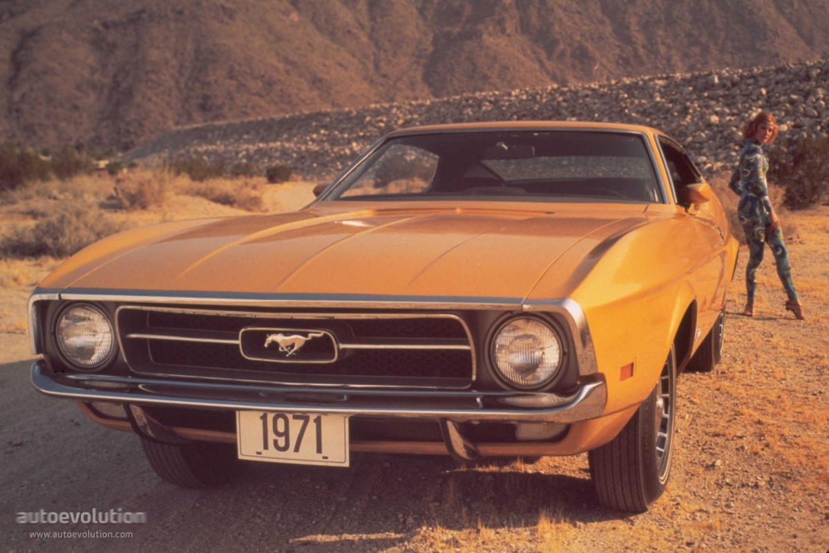 Ford Ford Mustang