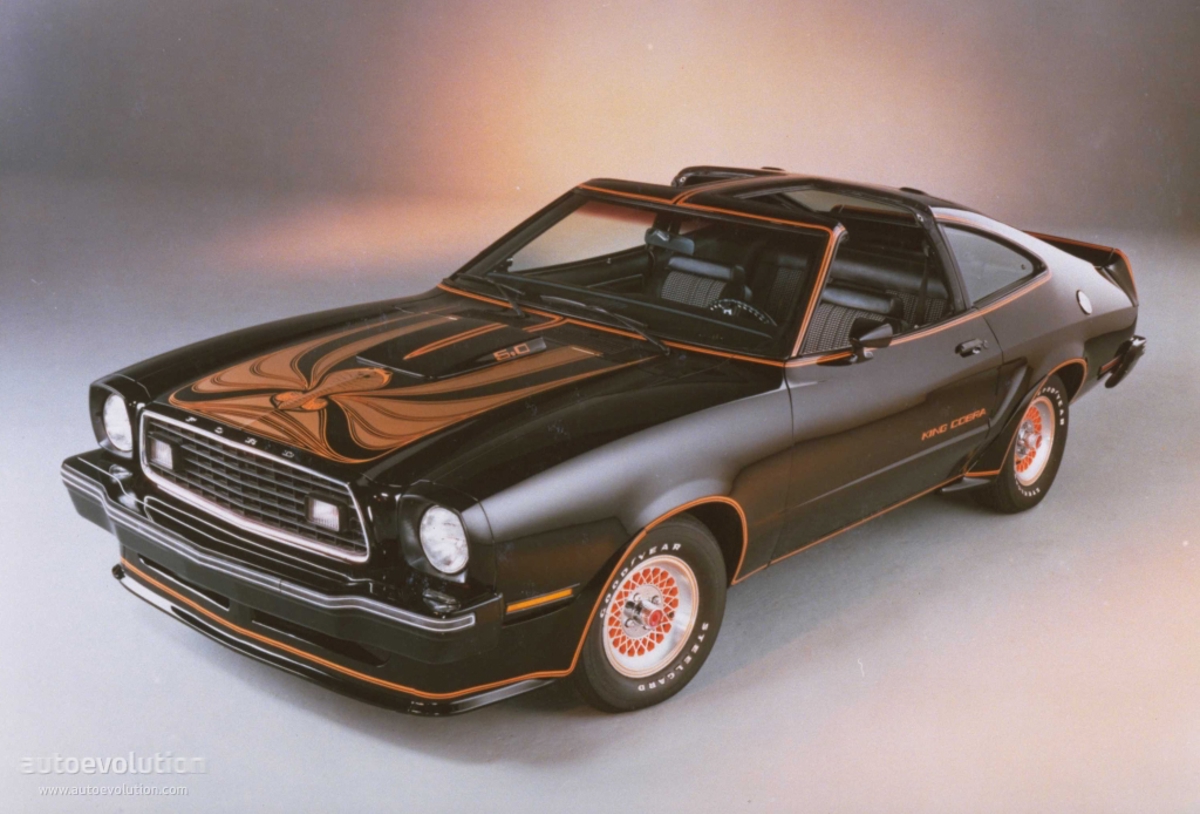 Ford Ford Mustang