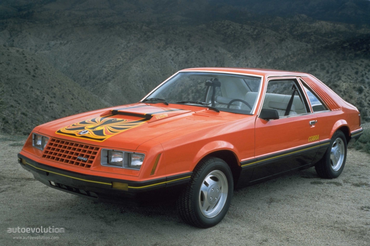 Ford Ford Mustang