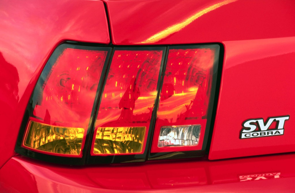 Ford Mustang photo 12