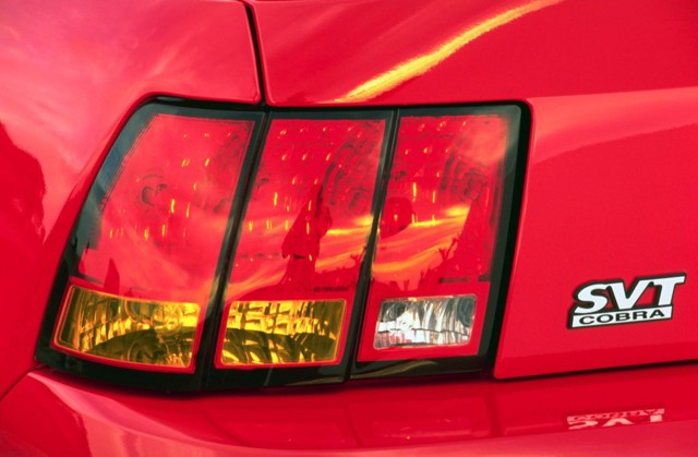 Ford Mustang photo 12