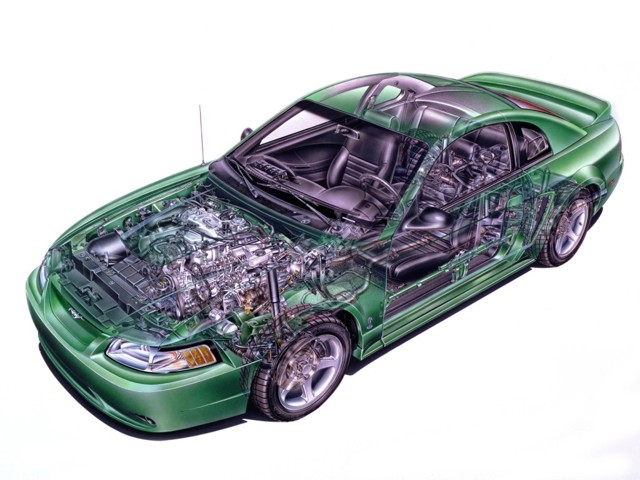 Ford Mustang photo 15