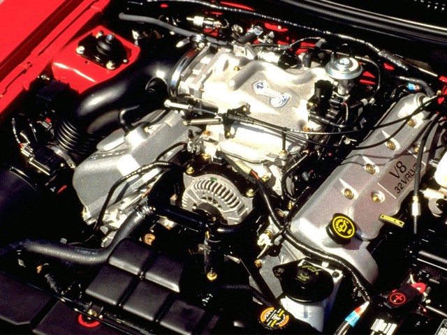 Ford Mustang photo 16