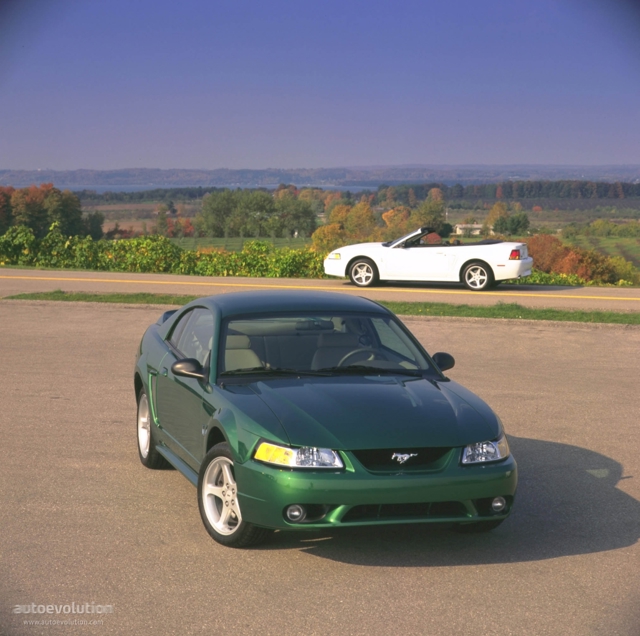 Ford Mustang photo 1