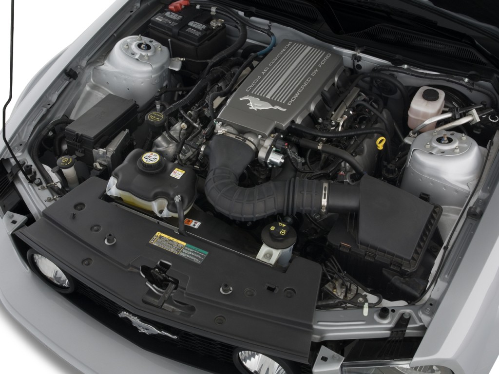 Ford Mustang photo 41