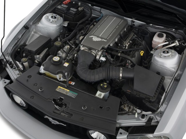 Ford Mustang Foto 41
