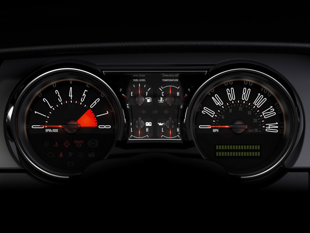 Ford Mustang photo 42