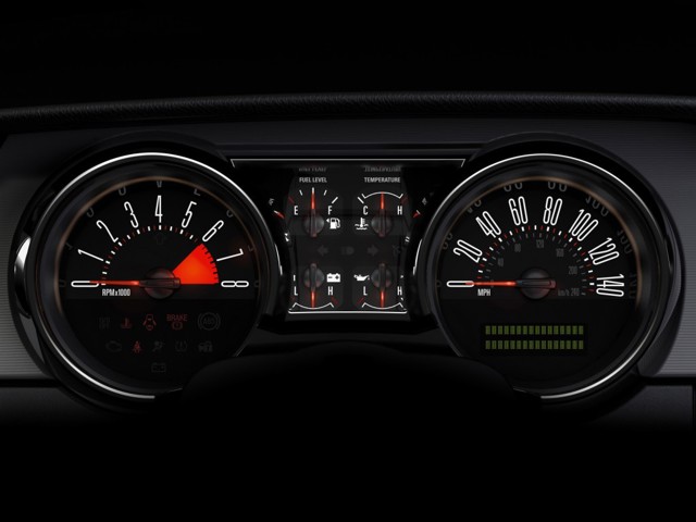 Ford Mustang Foto 42