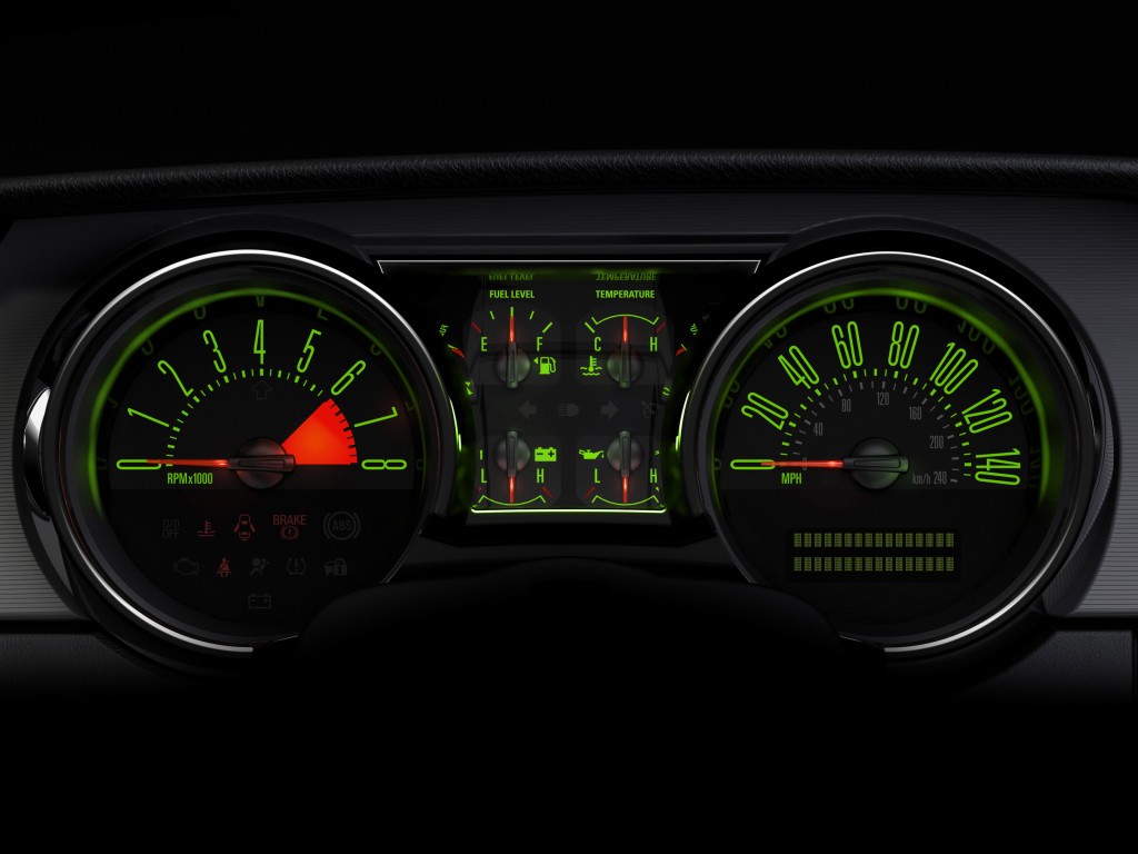 Ford Mustang photo 43